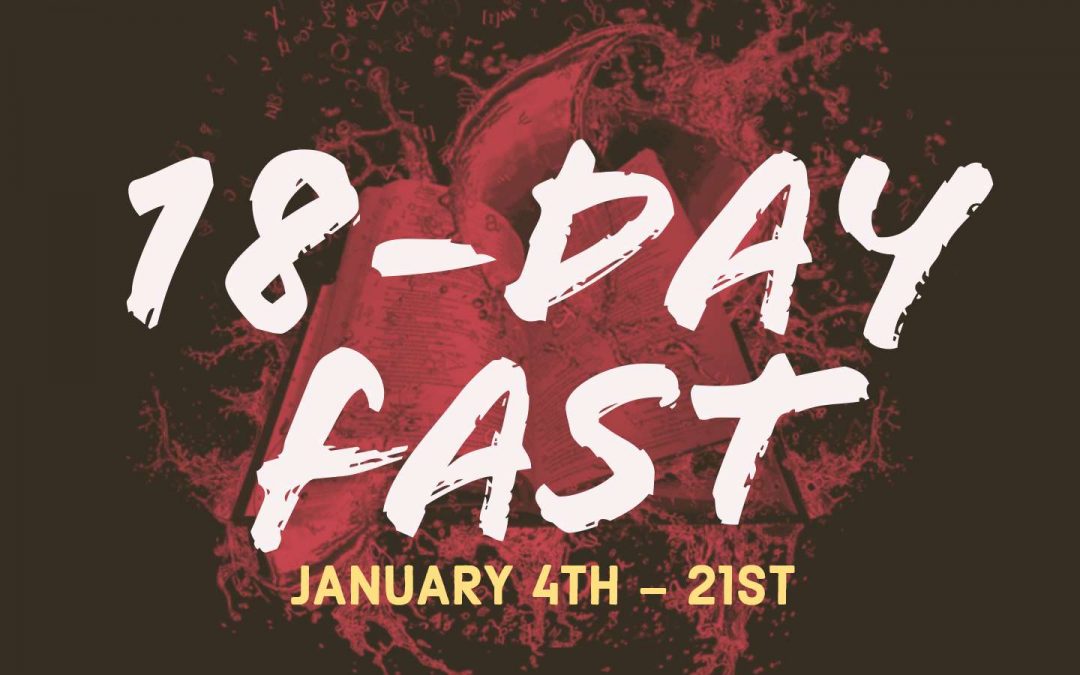 18-DAY FAST