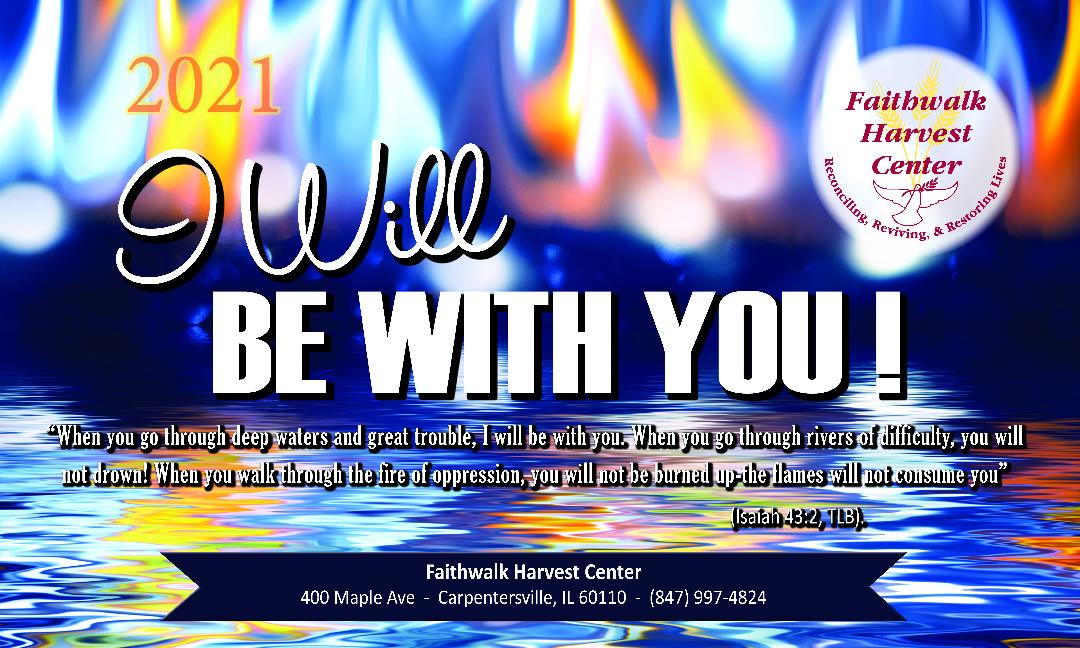 2021 Daily Confession